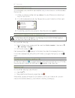 Preview for 40 page of HTC HTC Status User Manual