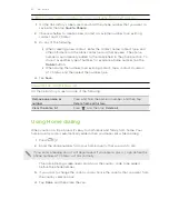 Preview for 43 page of HTC HTC Status User Manual