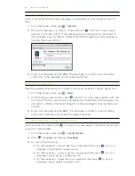 Preview for 48 page of HTC HTC Status User Manual