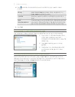 Preview for 51 page of HTC HTC Status User Manual