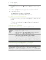 Preview for 55 page of HTC HTC Status User Manual