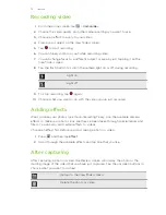 Preview for 79 page of HTC HTC Status User Manual