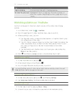 Preview for 101 page of HTC HTC Status User Manual