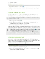 Preview for 104 page of HTC HTC Status User Manual