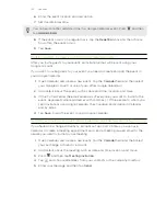 Preview for 129 page of HTC HTC Status User Manual