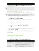 Preview for 133 page of HTC HTC Status User Manual