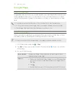 Preview for 136 page of HTC HTC Status User Manual