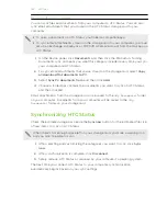 Preview for 145 page of HTC HTC Status User Manual