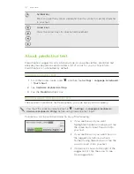 Preview for 151 page of HTC HTC Status User Manual