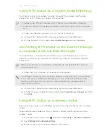 Preview for 159 page of HTC HTC Status User Manual