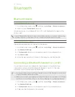 Preview for 161 page of HTC HTC Status User Manual