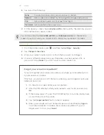 Preview for 167 page of HTC HTC Status User Manual