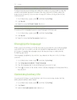 Preview for 172 page of HTC HTC Status User Manual