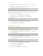 Preview for 173 page of HTC HTC Status User Manual