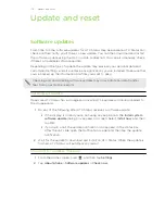 Preview for 176 page of HTC HTC Status User Manual