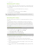 Preview for 177 page of HTC HTC Status User Manual