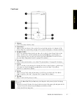 Предварительный просмотр 19 страницы HTC HTC Touch Diamond User Manual