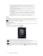 Предварительный просмотр 48 страницы HTC HTC Touch Diamond User Manual