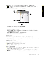 Предварительный просмотр 151 страницы HTC HTC Touch Diamond User Manual