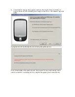 Предварительный просмотр 4 страницы HTC HTC Touch Dual Software Installation Manual