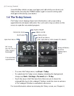 Preview for 26 page of HTC HTC Touch Dual User Manual