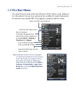 Preview for 27 page of HTC HTC Touch Dual User Manual