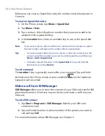 Preview for 68 page of HTC HTC Touch Dual User Manual