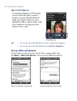 Preview for 74 page of HTC HTC Touch Dual User Manual