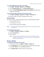 Preview for 83 page of HTC HTC Touch Dual User Manual