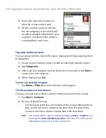 Preview for 100 page of HTC HTC Touch Dual User Manual