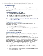 Preview for 102 page of HTC HTC Touch Dual User Manual