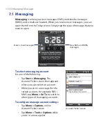 Preview for 114 page of HTC HTC Touch Dual User Manual