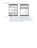 Preview for 140 page of HTC HTC Touch Dual User Manual