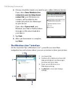 Preview for 158 page of HTC HTC Touch Dual User Manual