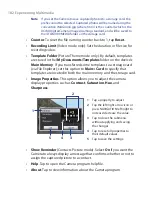 Preview for 182 page of HTC HTC Touch Dual User Manual