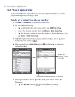 Preview for 214 page of HTC HTC Touch Dual User Manual