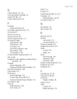 Preview for 235 page of HTC HTC Touch Dual User Manual