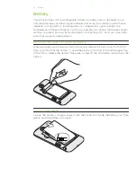 Preview for 12 page of HTC HTC Wildfire S User Manual