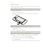 Preview for 14 page of HTC HTC Wildfire S User Manual