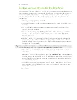 Preview for 16 page of HTC HTC Wildfire S User Manual