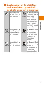 Preview for 21 page of HTC HTV33 Basic Manual