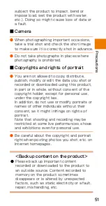 Preview for 53 page of HTC HTV33 Basic Manual