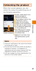 Preview for 99 page of HTC HTV33 Basic Manual