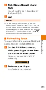 Preview for 107 page of HTC HTV33 Basic Manual