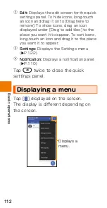 Preview for 114 page of HTC HTV33 Basic Manual