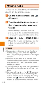 Preview for 118 page of HTC HTV33 Basic Manual