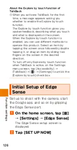 Preview for 128 page of HTC HTV33 Basic Manual