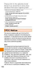 Preview for 152 page of HTC HTV33 Basic Manual