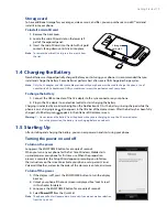 Preview for 19 page of HTC Imagio User Manual