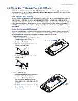 Preview for 37 page of HTC Imagio User Manual